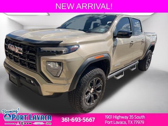 2024 GMC Canyon 2WD Elevation 2024 GMC Canyon 2WD Elevation