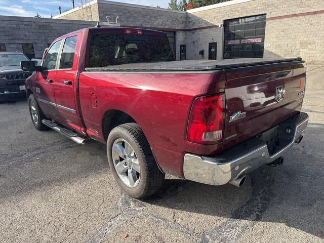 2016 RAM 1500 Big Horn 2016 RAM 1500 Big Horn