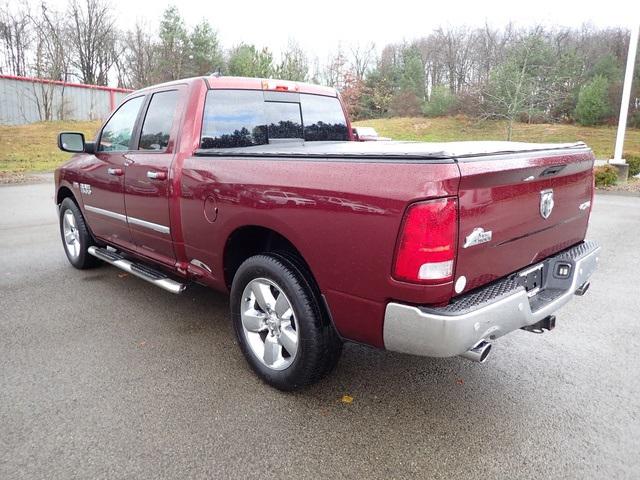 2016 RAM 1500 Big Horn 2016 RAM 1500 Big Horn