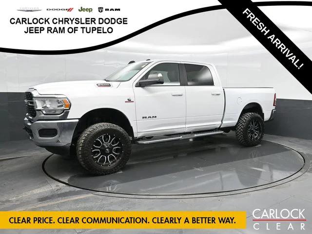 2022 RAM 2500 Big Horn Crew Cab 4x4 64 Box
