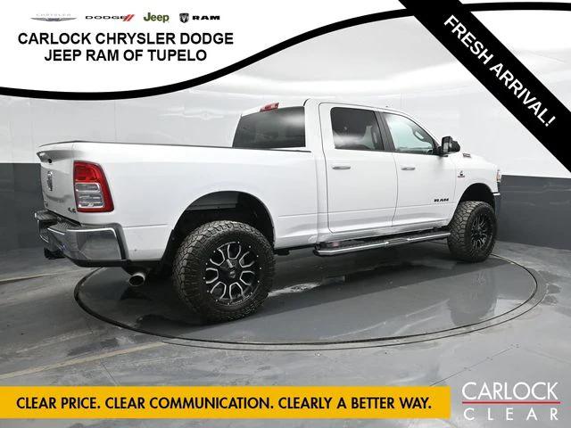 2022 RAM 2500 Big Horn Crew Cab 4x4 64 Box