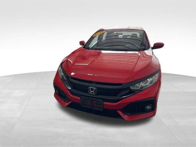 2018 Honda Civic EX 2018 Honda Civic EX