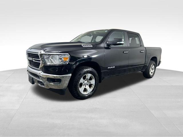 2019 RAM 1500 Big Horn/Lone Star Crew Cab 4x4 57 Box 2019 RAM 1500 Big Horn/Lone Star Crew Cab 4x4 57 Box