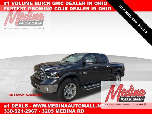 2015 RAM 1500 Laramie 2015 RAM 1500 Laramie