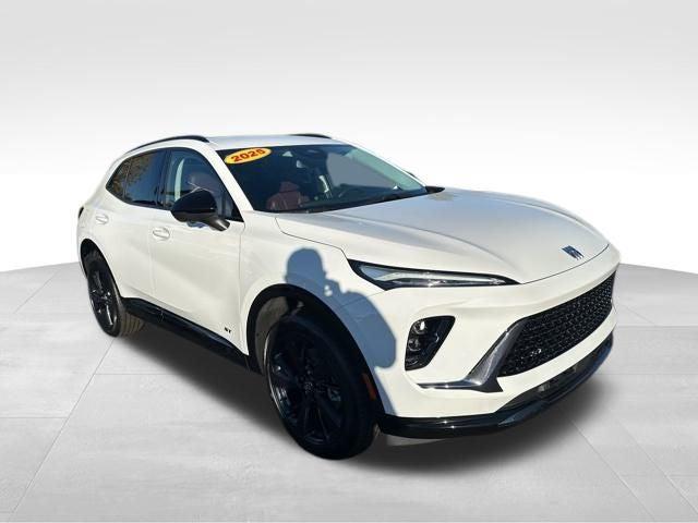 2025 Buick Envision Sport Touring AWD