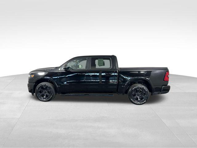 2025 RAM 1500 Big Horn Crew Cab 4x4 57 Box 2025 RAM 1500 Big Horn Crew Cab 4x4 57 Box