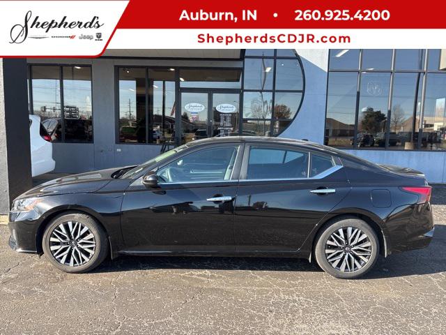 2023 Nissan Altima SV FWD 2023 Nissan Altima SV FWD