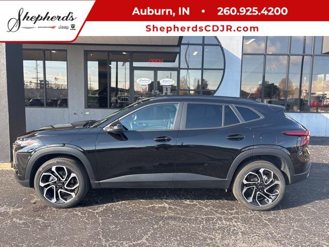 2024 Chevrolet Trax FWD 2RS