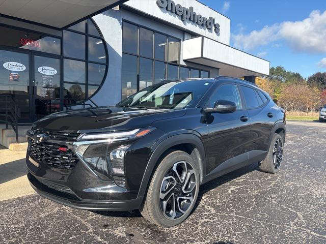 2024 Chevrolet Trax FWD 2RS