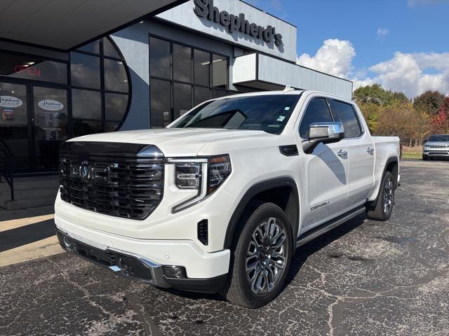 2023 GMC Sierra 1500 4WD Crew Cab Short Box Denali Ultimate 2023 GMC Sierra 1500 4WD Crew Cab Short Box Denali Ultimate