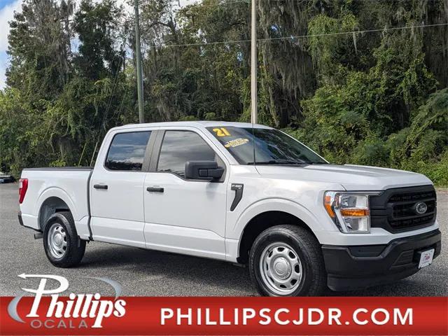 2021 Ford F-150 XL 2021 Ford F-150 XL