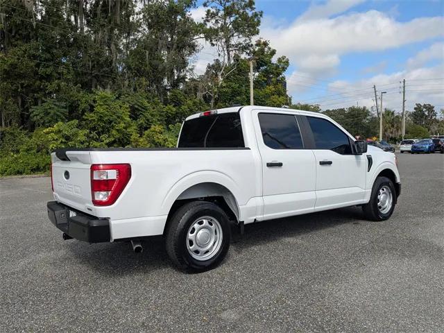 2021 Ford F-150 XL 2021 Ford F-150 XL