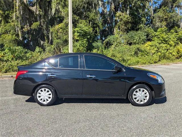 2018 Nissan Versa 1.6 SV 2018 Nissan Versa 1.6 SV