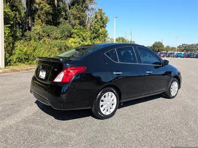 2018 Nissan Versa 1.6 SV 2018 Nissan Versa 1.6 SV