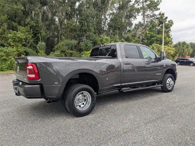 2024 RAM 3500 Laramie Crew Cab 4x4 8 Box 2024 RAM 3500 Laramie Crew Cab 4x4 8 Box