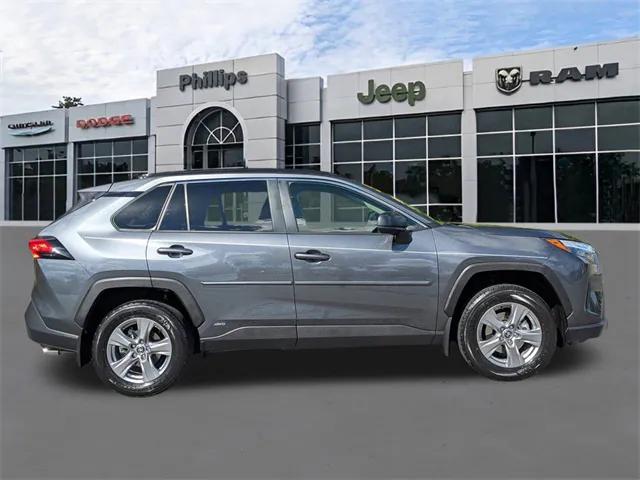 2023 Toyota RAV4 Hybrid LE 2023 Toyota RAV4 Hybrid LE