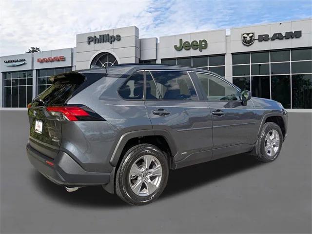 2023 Toyota RAV4 Hybrid LE 2023 Toyota RAV4 Hybrid LE