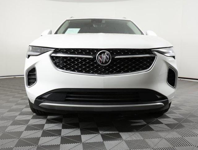 2022 Buick Envision FWD Avenir