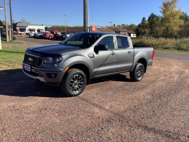 2023 Ford Ranger XLT 2023 Ford Ranger XLT
