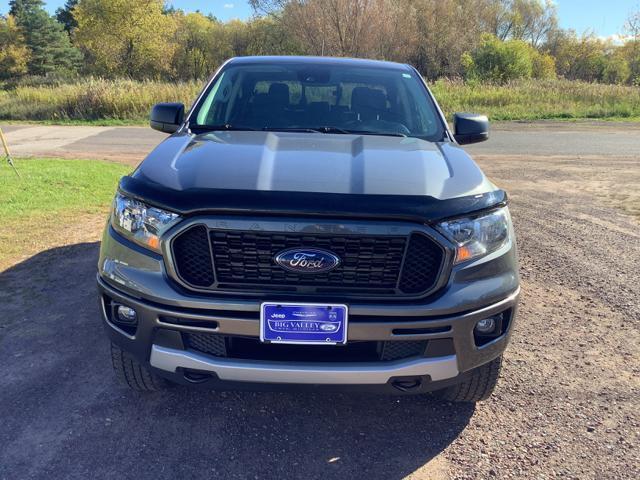 2023 Ford Ranger XLT 2023 Ford Ranger XLT