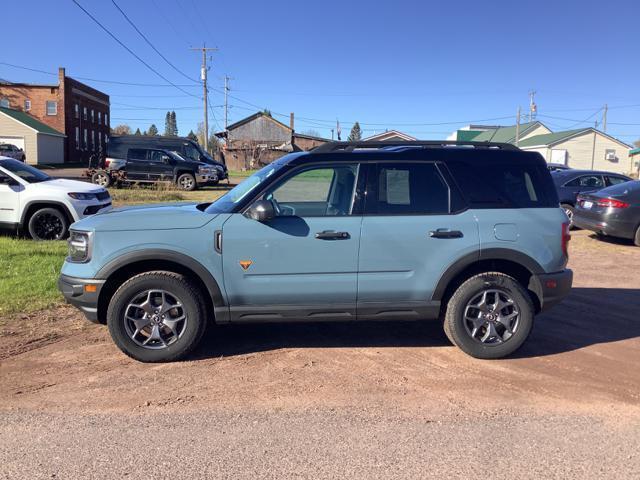 2022 Ford Bronco Sport Badlands 2022 Ford Bronco Sport Badlands