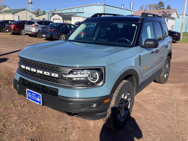 2022 Ford Bronco Sport Badlands 2022 Ford Bronco Sport Badlands