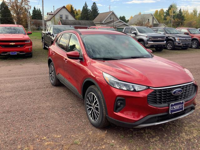 2024 Ford Escape PHEV 2024 Ford Escape PHEV