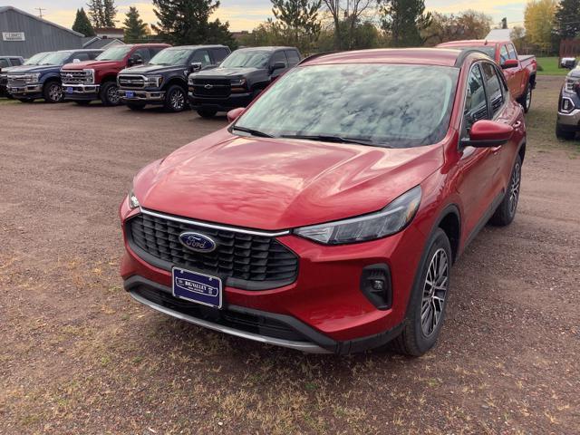 2024 Ford Escape PHEV 2024 Ford Escape PHEV