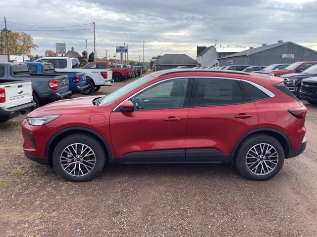 2024 Ford Escape PHEV 2024 Ford Escape PHEV