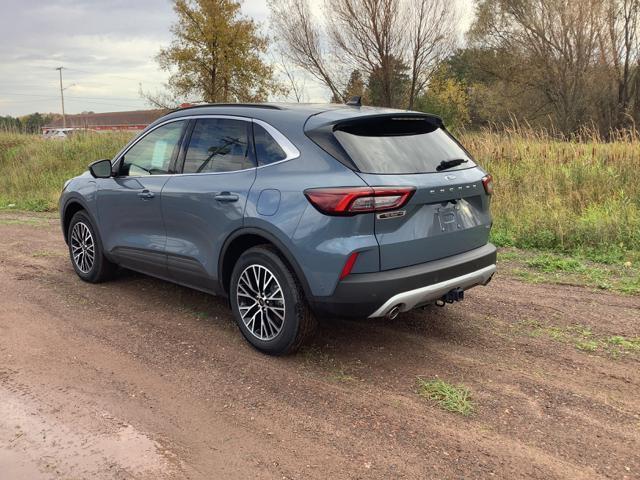 2024 Ford Escape PHEV 2024 Ford Escape PHEV