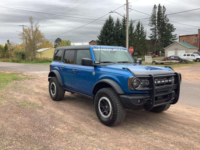2023 Ford Bronco Big Bend 2023 Ford Bronco Big Bend