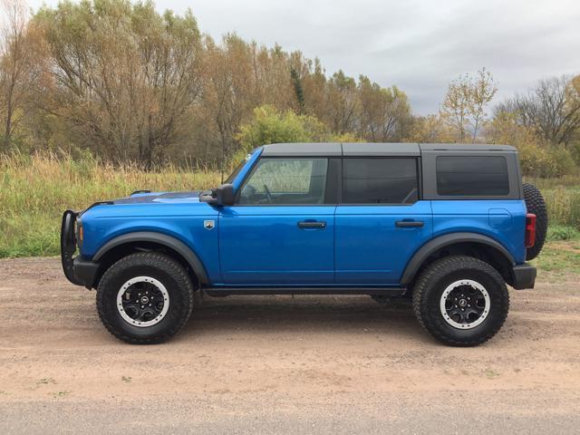 2023 Ford Bronco Big Bend 2023 Ford Bronco Big Bend