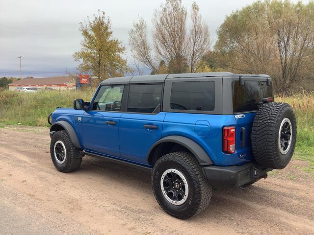 2023 Ford Bronco Big Bend 2023 Ford Bronco Big Bend