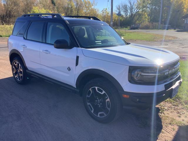 2022 Ford Bronco Sport Outer Banks 2022 Ford Bronco Sport Outer Banks