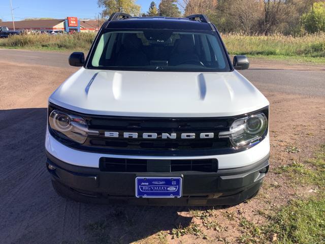 2022 Ford Bronco Sport Outer Banks 2022 Ford Bronco Sport Outer Banks