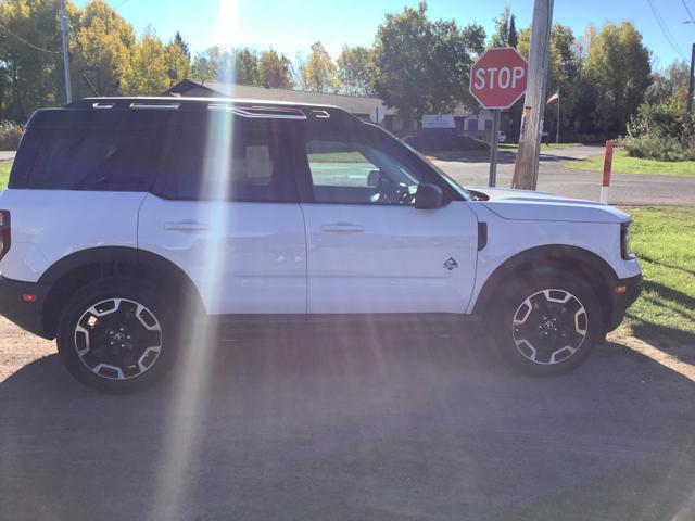 2022 Ford Bronco Sport Outer Banks 2022 Ford Bronco Sport Outer Banks