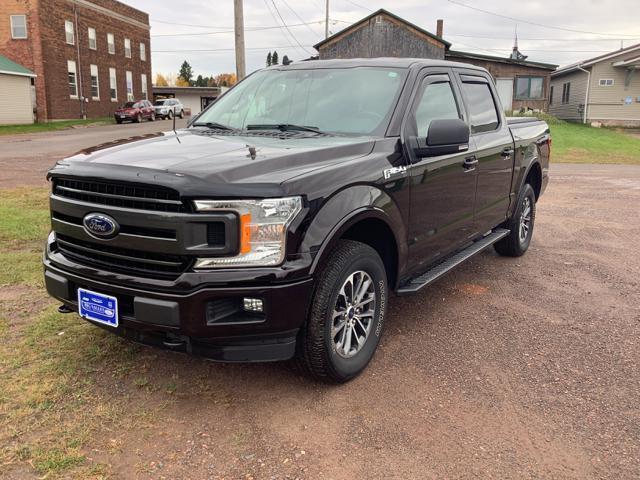 2020 Ford F-150 XLT 2020 Ford F-150 XLT