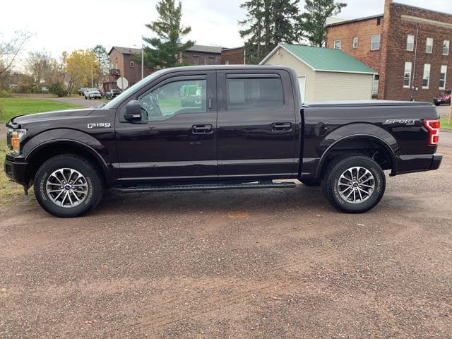 2020 Ford F-150 XLT 2020 Ford F-150 XLT