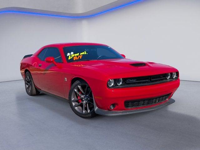 2022 Dodge Challenger R/T Scat Pack