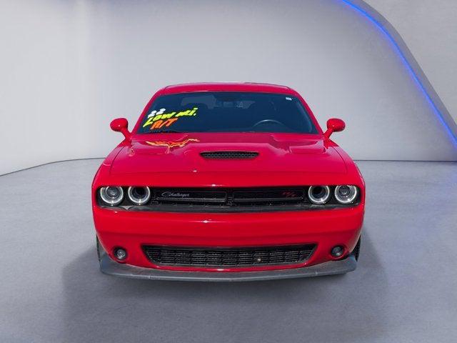 2022 Dodge Challenger R/T Scat Pack