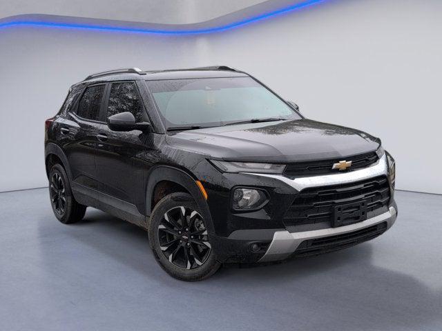 2023 Chevrolet Trailblazer FWD LT 2023 Chevrolet Trailblazer FWD LT