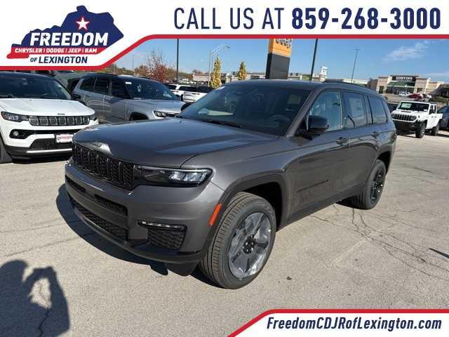 2025 Jeep Grand Cherokee GRAND CHEROKEE L LIMITED 4X4 2025 Jeep Grand Cherokee GRAND CHEROKEE L LIMITED 4X4