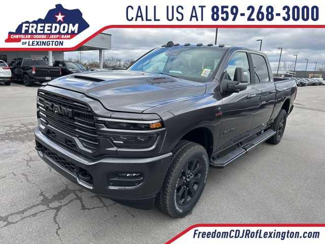 2026 RAM Ram 2500 RAM 2500 LARAMIE CREW CAB 4X4 64 BOX