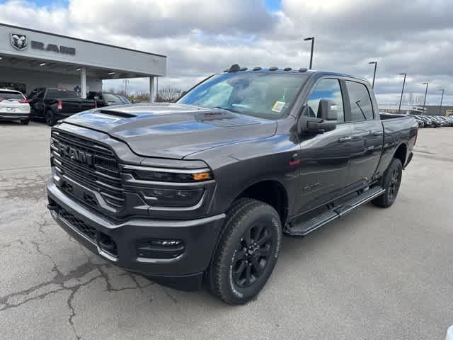 2026 RAM Ram 2500 RAM 2500 LARAMIE CREW CAB 4X4 64 BOX