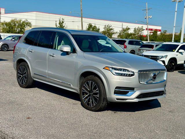 2023 Volvo XC90 Recharge Plug-In Hybrid T8 Core Bright Theme 2023 Volvo XC90 Recharge Plug-In Hybrid T8 Core Bright Theme