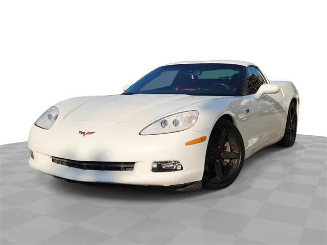 2007 Chevrolet Corvette Base 2007 Chevrolet Corvette Base