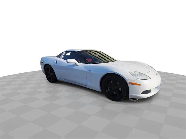 2007 Chevrolet Corvette Base 2007 Chevrolet Corvette Base