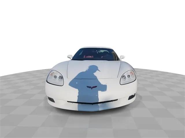 2007 Chevrolet Corvette Base 2007 Chevrolet Corvette Base
