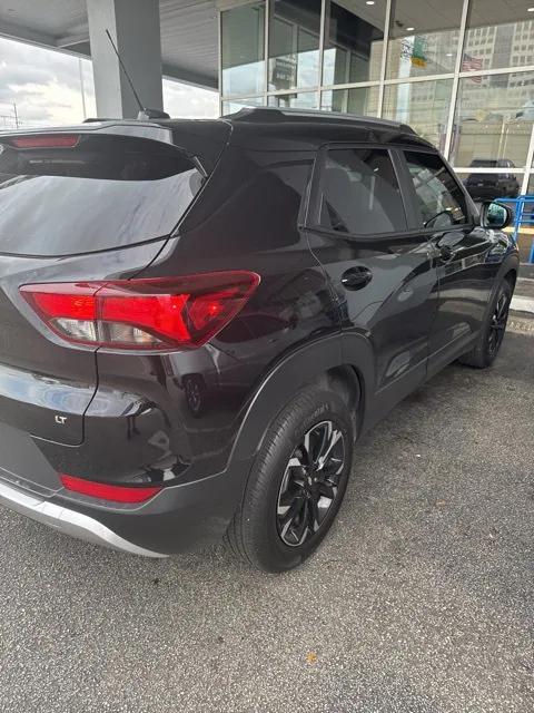 2023 Chevrolet Trailblazer FWD LT
