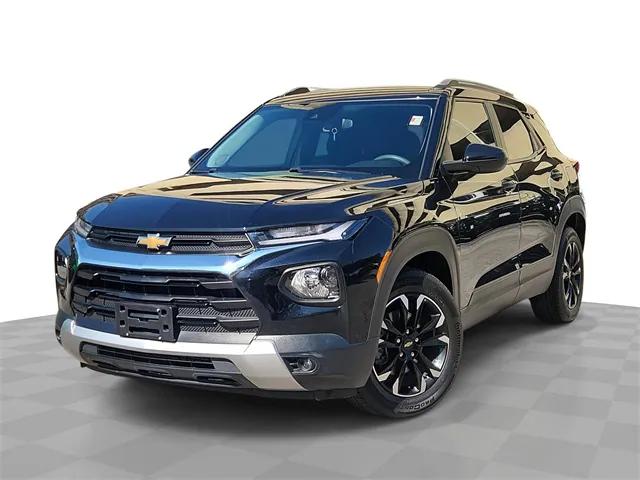 2023 Chevrolet Trailblazer FWD LT 2023 Chevrolet Trailblazer FWD LT